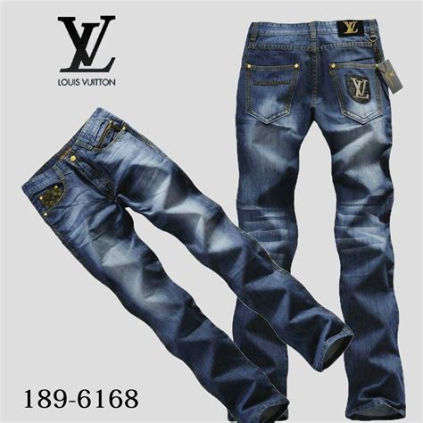 louis vuitton jeans for men authentic|louis vuitton men's skinny jeans.